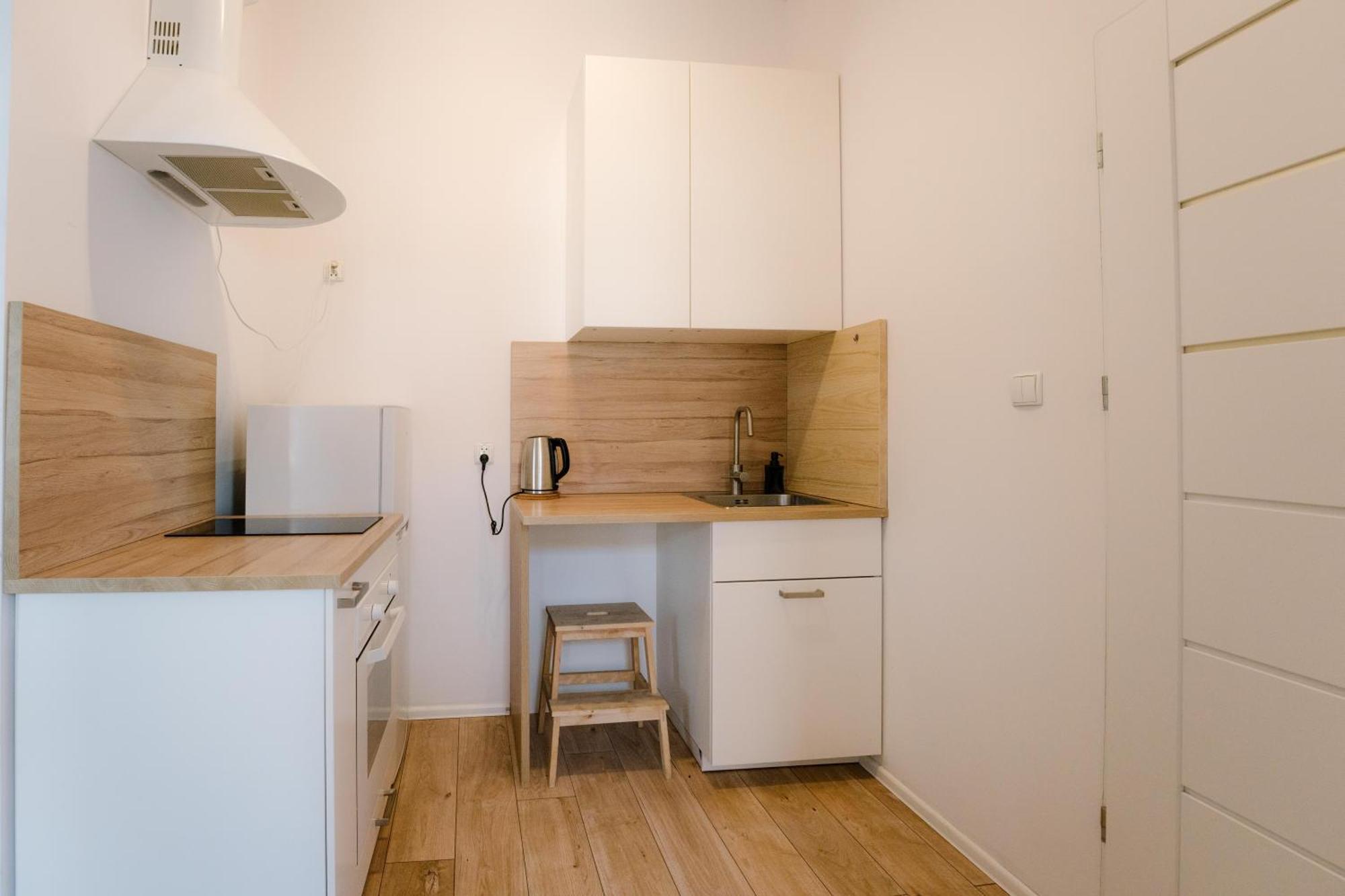 Cosy Balcony Apartment Grudziadz Exterior photo