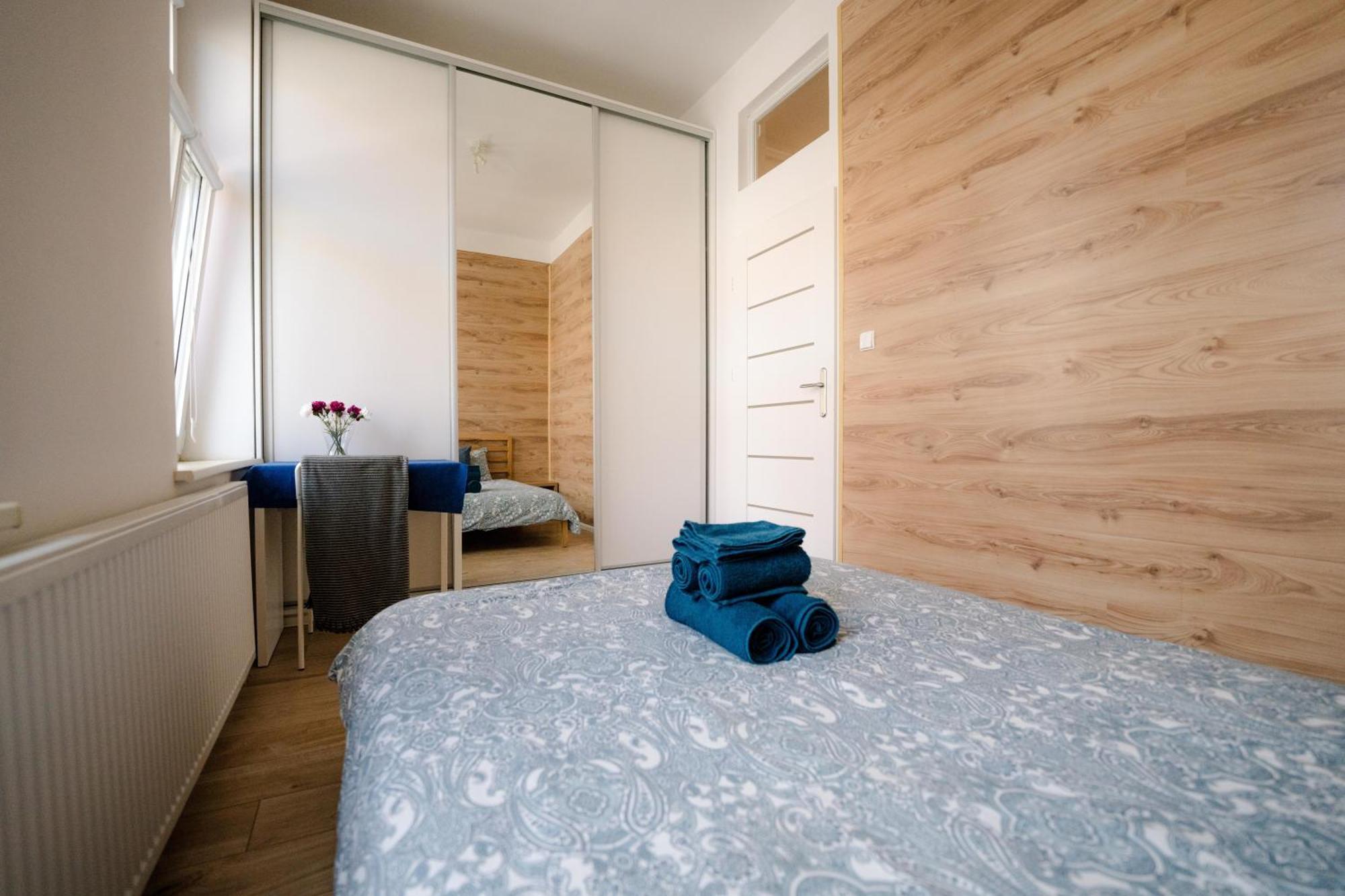 Cosy Balcony Apartment Grudziadz Exterior photo